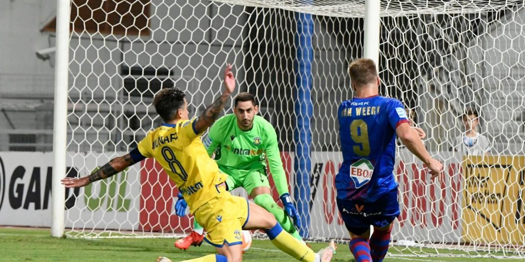 Βόλος-Αστέρας Τρίπολης 3-3: «Χορταστική» εκκίνηση της Super League