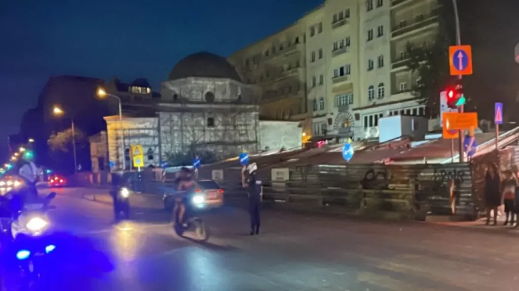 Νέα «Γέφυρα Ζωής» για τη διακομιδή βρέφους από Βέροια προς Θεσσαλονίκη