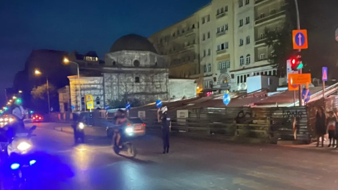 Νέα «Γέφυρα Ζωής» για τη διακομιδή βρέφους από Βέροια προς Θεσσαλονίκη