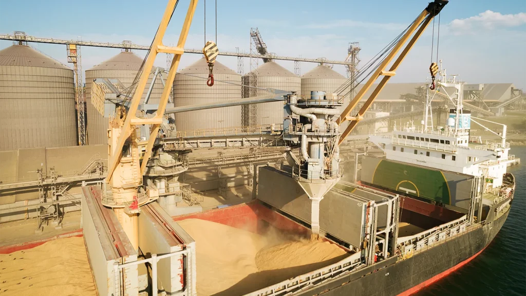 Ουκρανία: Ένας μήνας από τη συμφωνία για τα σιτηρά – Πάνω από 600.000 τόνοι έχουν βγει από τα λιμάνια