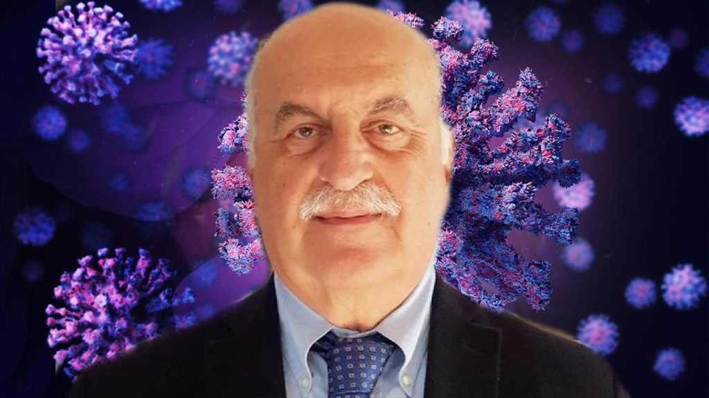 Ν.Τζανάκης: «Σε 1-2 εβδομάδες το αποτύπωμα κρουσμάτων του Δεκαπενταύγουστου»