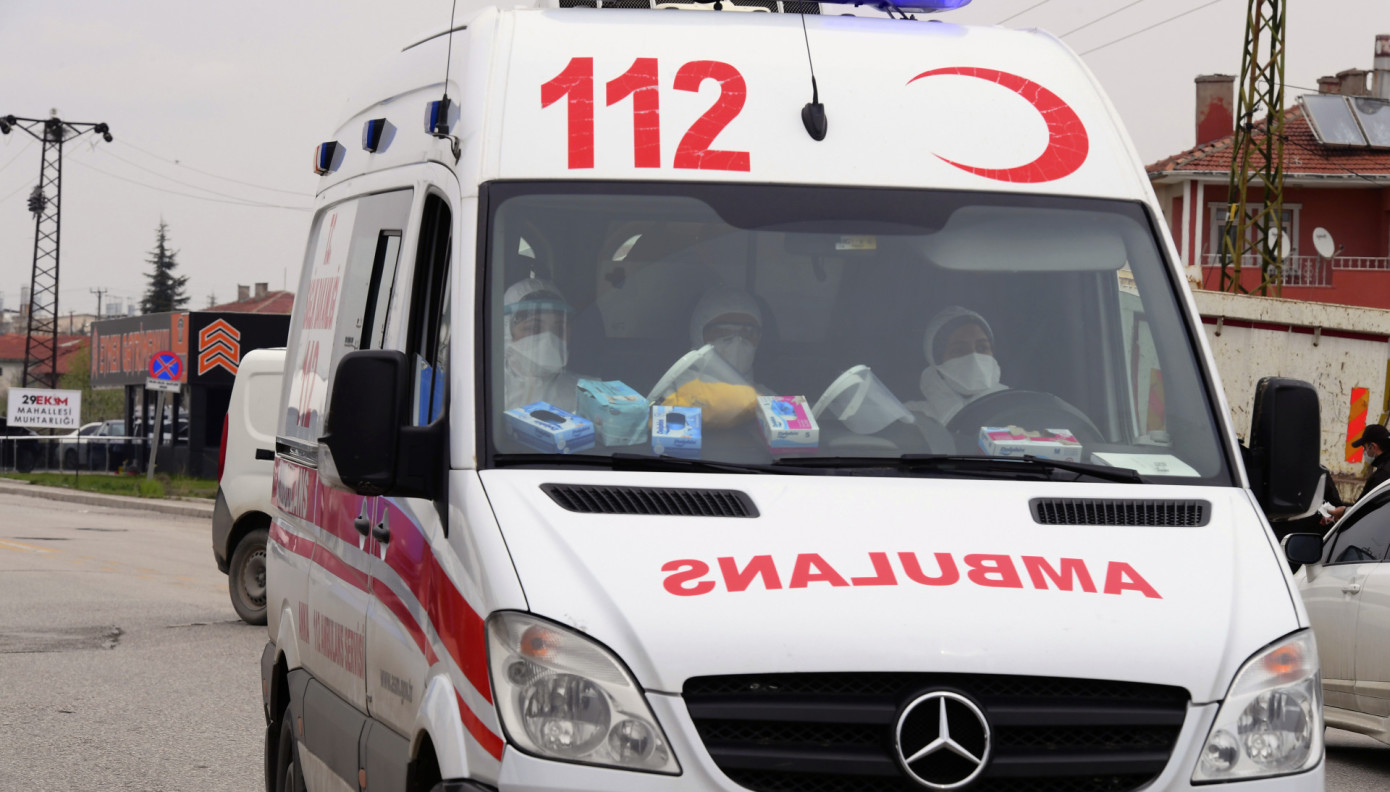 Τουρκία: Νέο σοκαριστικό δυστύχημα με τουλάχιστον 8 νεκρούς (βίντεο)