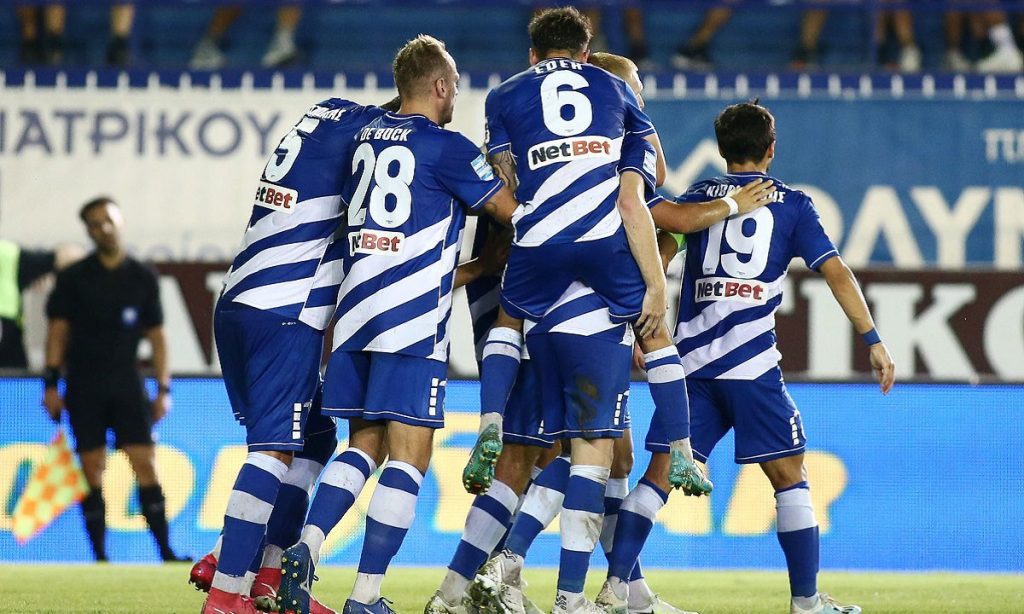Ατρόμητος – ΟΦΗ 3-1: Με το δεξί μπήκε στο νέο πρωτάθλημα η ομάδα του Περιστερίου