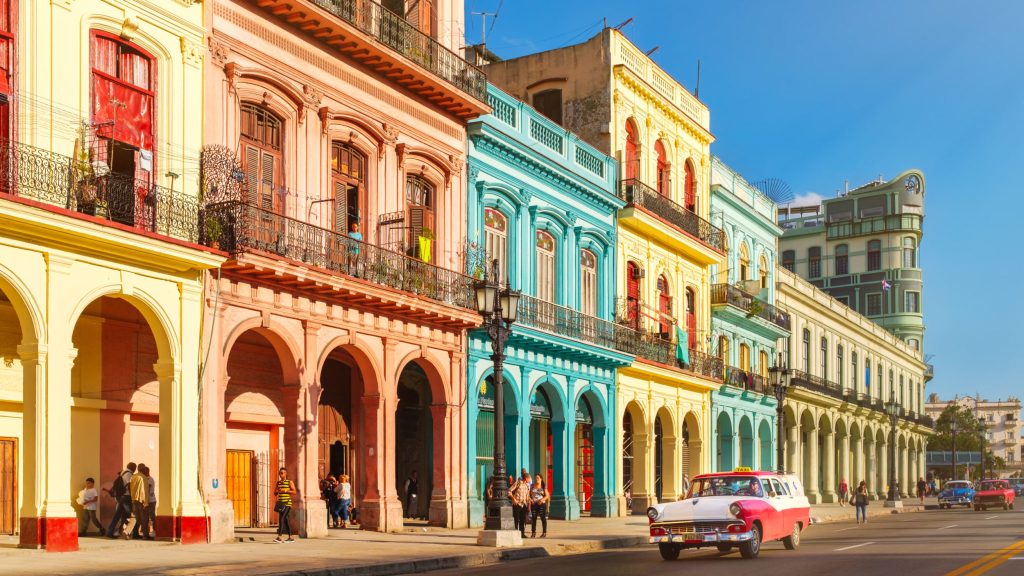Κούβα: Εξαπλασιάστηκε ο αριθμός των ξένων τουριστών