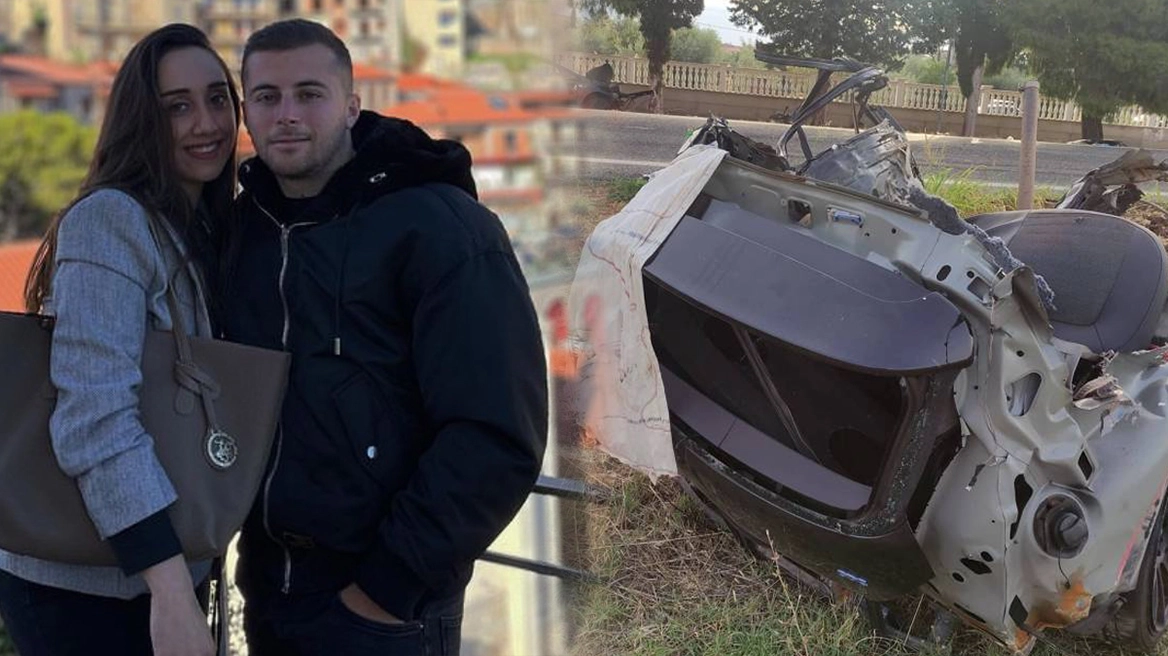 Γαλαξίδι: Αυτοί είναι οι δύο νέοι που σκοτώθηκαν σε τροχαίο – Προσπάθησαν να μην πατήσουν νεκρό σκυλάκι στον δρόμο