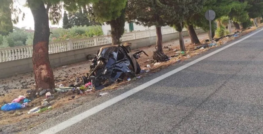 Γαλαξίδι: Τα δύο νέα παιδιά σκοτώθηκαν μόλις 70 μέτρα από το σπίτι του αγοριού!