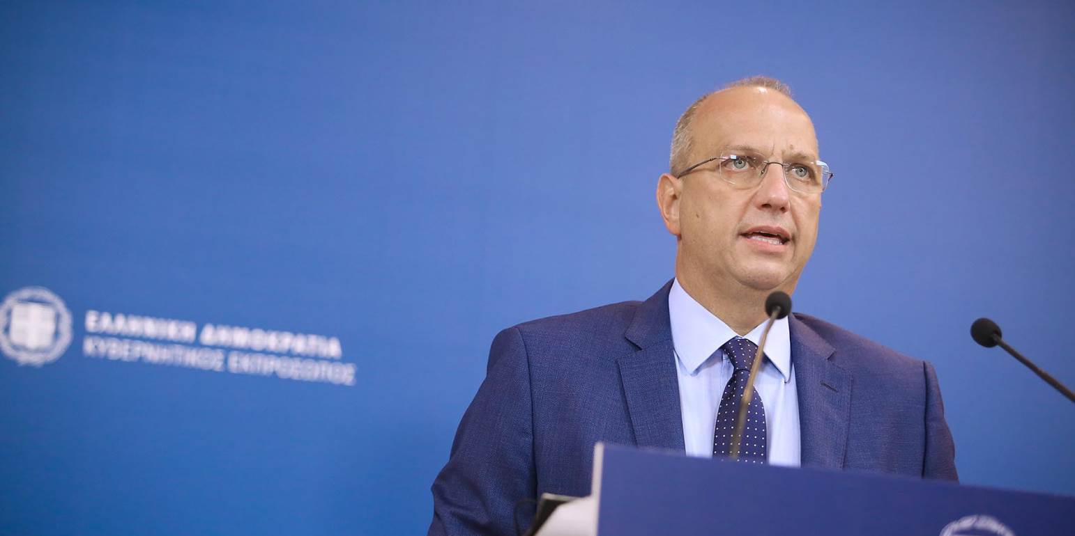 Γ.Οικονόμου: «Ο Α.Τσίπρας εμφανίζει ως επιτυχία το τρίτο αχρείαστο μνημόνιο»