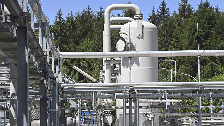 Ουκρανία: Εναλλακτική διαδρομή «ενόψει των διακοπών στις εργασίες του Nord Stream1» προτείνει το Κίεβο 