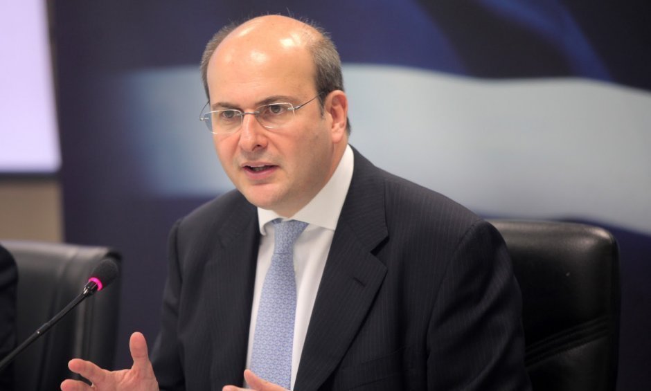 Κ.Χατζηδάκης για την έξοδο από το καθεστώς ενισχυμένης εποπτείας: «Η Ελλάδα αλλάζει από σήμερα σελίδα!»