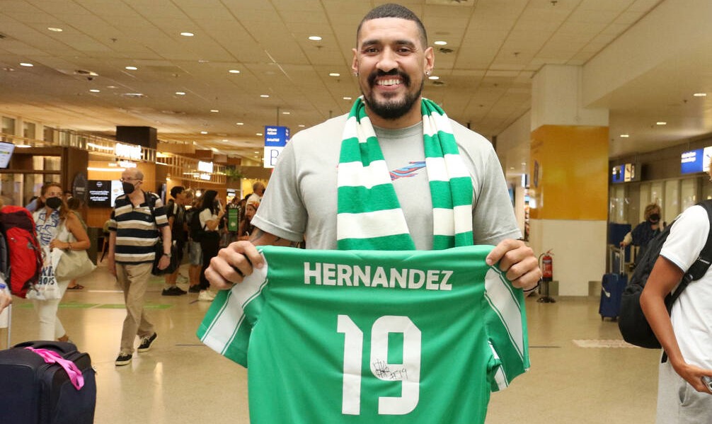 Φερνάντο Ερνάντεζ: Βρίσκεται στην Ελλάδα για λογαριασμό του Παναθηναϊκού (φωτό))
