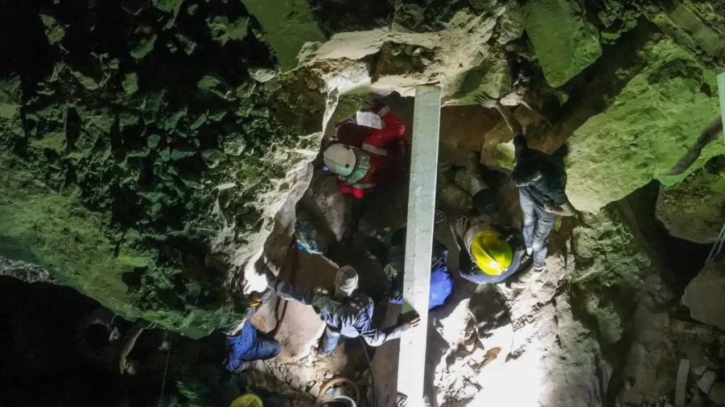 Ιράκ: Τέσσερις προσκυνητές έχασαν τη ζωή τους έπειτα από κατάρρευση ιερού