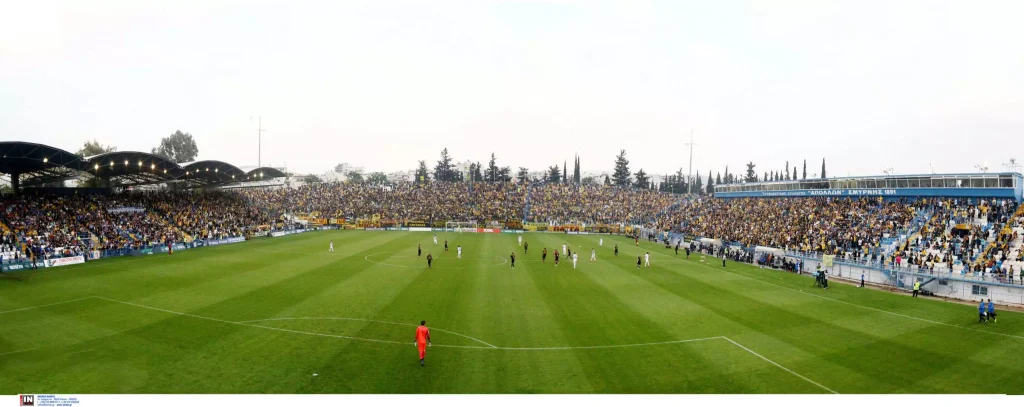 ΑΕΚ: Στη Ριζούπολη κόντρα σε Βόλο και ΠΑΣ Γιάννινα