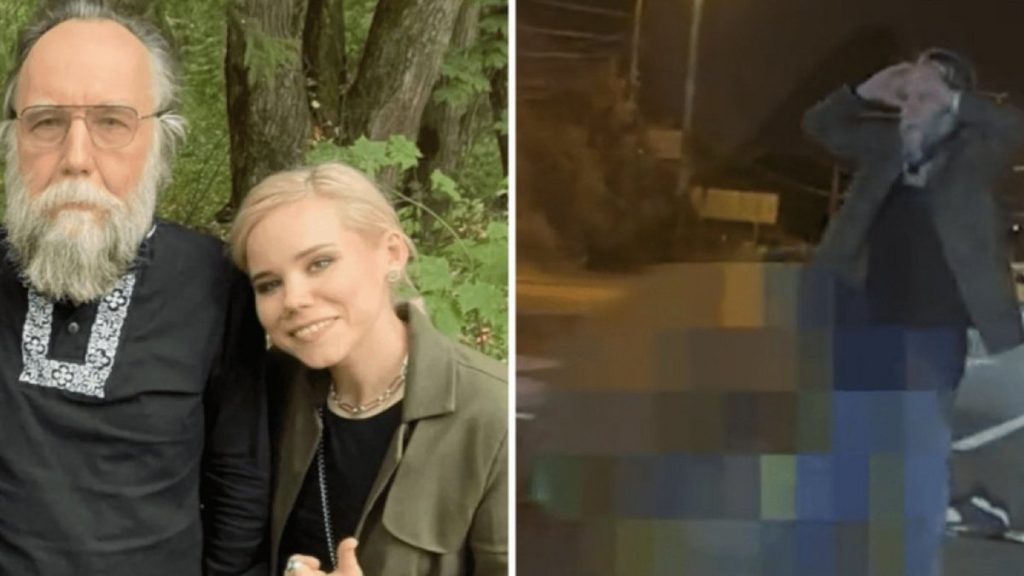 Ποιος είναι ο πολέμιος της ΝΤΠ Α.Ντούγκιν που ήθελαν νεκρό οι δυτικές Υπηρεσίες – Σκότωσαν τη κόρη του μπροστά στα μάτια του