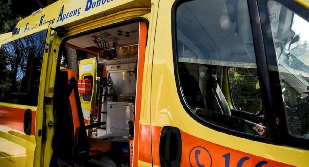 Θεσσαλονίκη: Θρίλερ στην Καλαμαριά με άντρα που απειλεί να πέσει στο κενό από τον 3ο όροφο