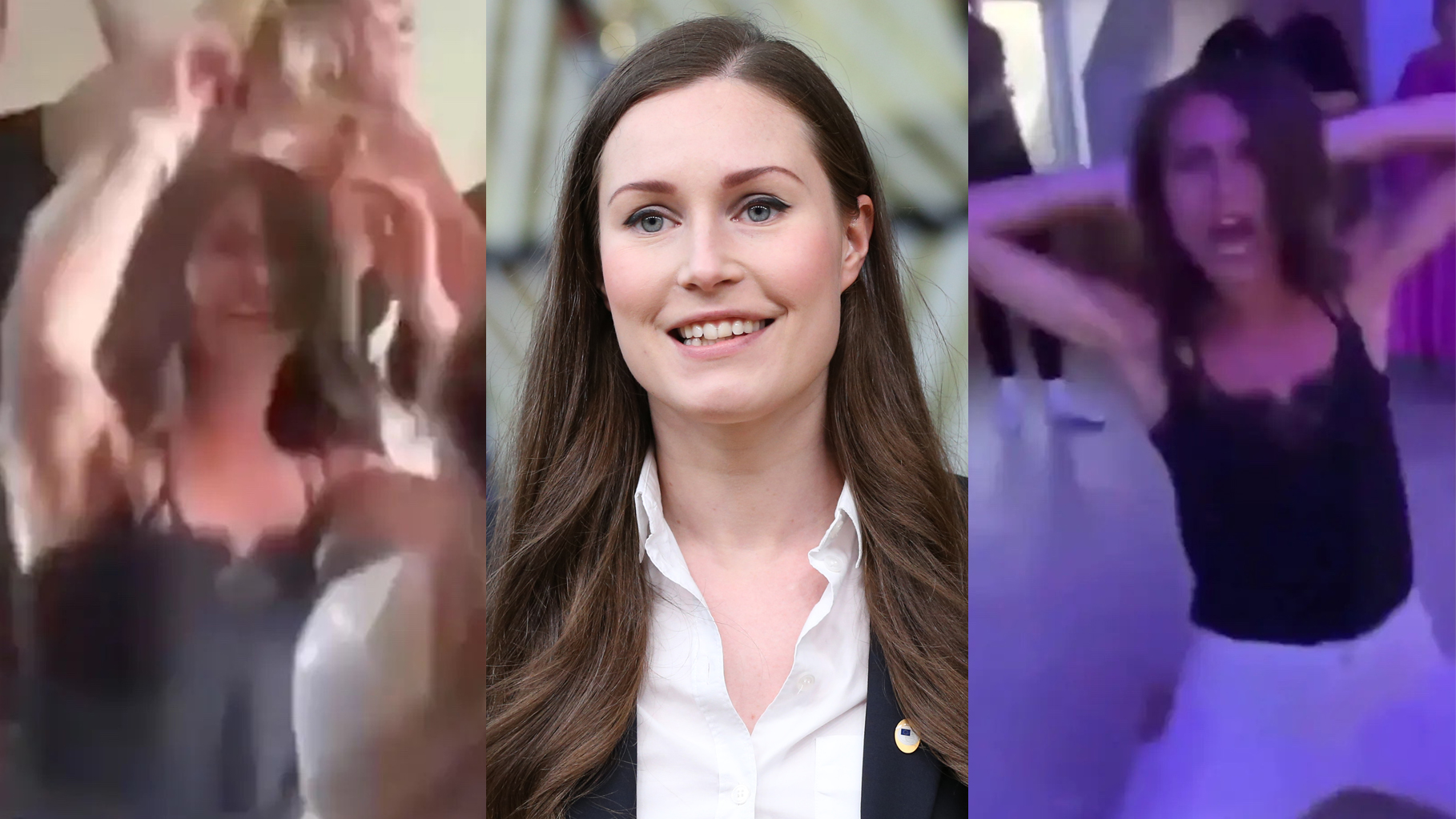 Γκι Φερχόφστατ: «Συνέχισε να χορεύεις Σάνα Μαρίν και συνέχισε να πολεμάς τον Β.Πούτιν»