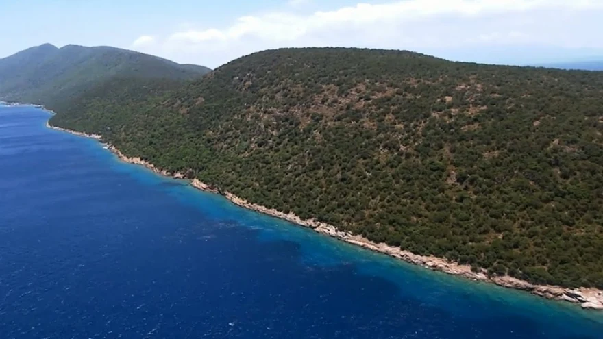 Τουρκική νησίδα ανοιχτά της Αλικαρνασσού προς πώληση – Πόσο κοστίζει
