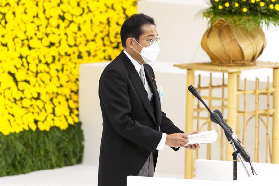 Ιαπωνία: Θετικός στον κορωνοϊό ο πρωθυπουργός Κισίντα – Μόλις επέστρεψε από διακοπές