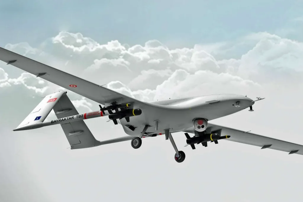 Ατελείωτες τουρκικές προκλήσεις: Πτηση από UAV πάνω από το νησί Καλόγεροι