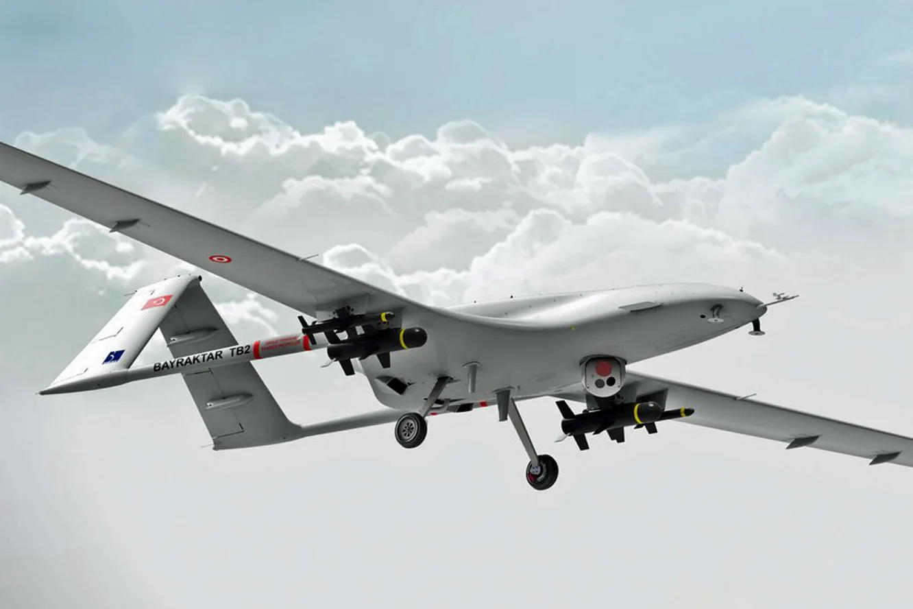 51 παραβιάσεις του εναέριου χώρου από δύο τουρκικά drones και δεν έπεσε ούτε μία σφαίρα!