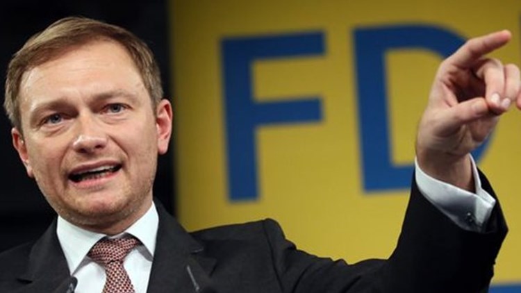 Γερμανός ΥΠΟΙΚ: Προγραμματίζει μια επικείμενη επίσκεψη στο Κίεβο