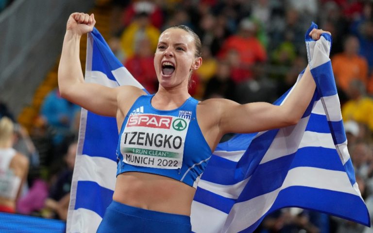 Ρεκόρ μεταλλίων η Ελλάδα – Στην 4η θέση στο Ευρωπαϊκό Πρωτάθλημα Στίβου