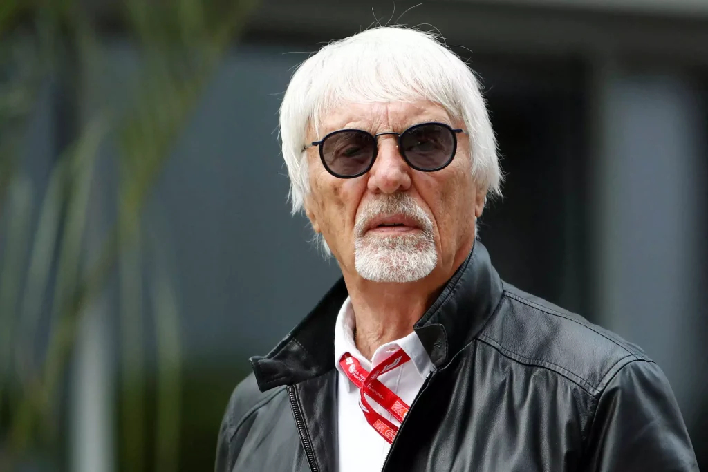 Μ.Έκλεστοουν: Αρνείται τις κατηγορίες για απάτη ο πρώην επικεφαλής της Formula 1
