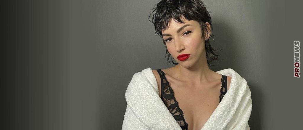 Η Ursula Corbero τρώει μεσημεριανό… γυμνή και κολάζει (φωτο)