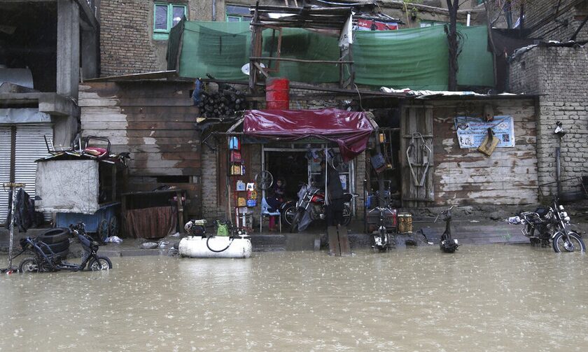 Αφγανιστάν: Τουλάχιστον 20 νεκροί από πλημμύρες στο κεντρικό τμήμα της χώρας