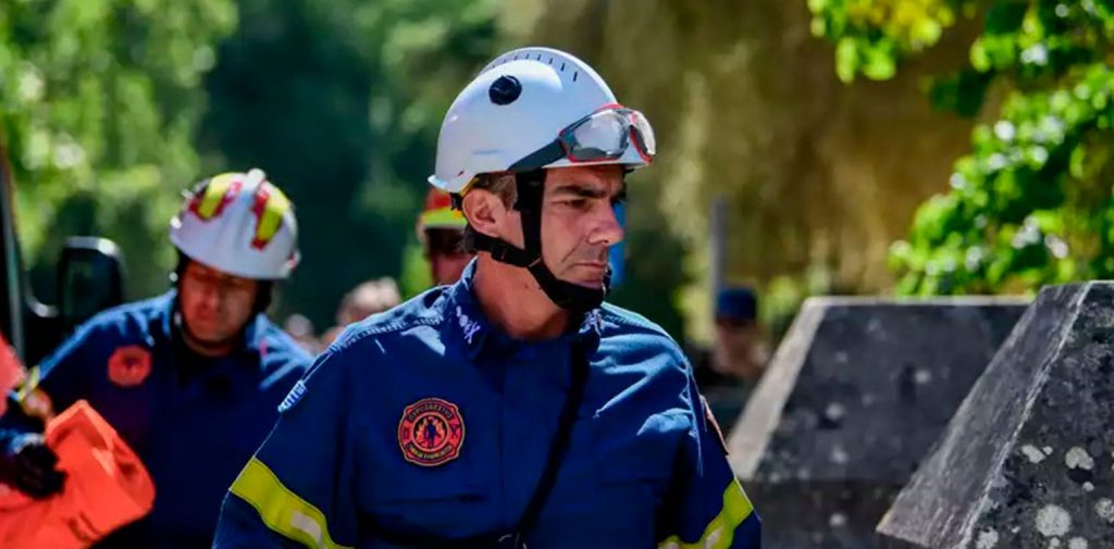 Μαρτυρίες από τους διασώστες των δρομέων στη Δράμα – «Τέτοιους κεραυνούς δεν έχω ξαναδεί»