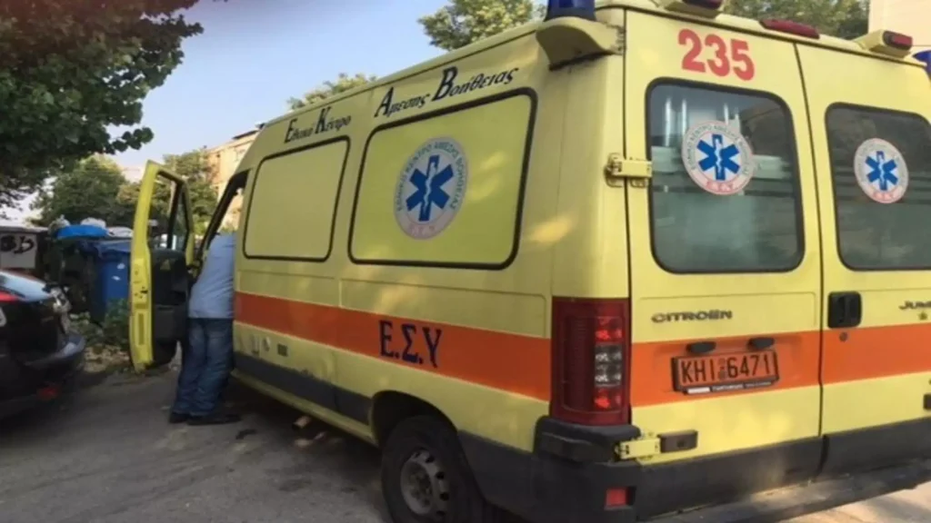 Αυτοκίνητο παρέσυρε και σκότωσε ηλικιωμένη στη Λευκάδα