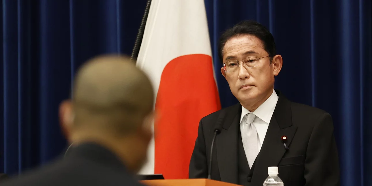 Ιαπωνία: Η κυβέρνηση καλεί τους αξιωματούχους να επανεξετάσουν τις σχέσεις τους με την Εκκλησία της Ενοποίησης