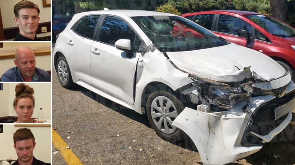 Κρήτη: Διακοπές… δώρο στους Γερμανούς τουρίστες που έπεσαν θύματα των νταήδων