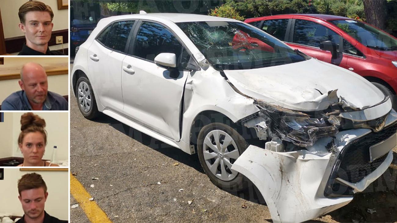 Κρήτη: Διακοπές… δώρο στους Γερμανούς τουρίστες που έπεσαν θύματα των νταήδων