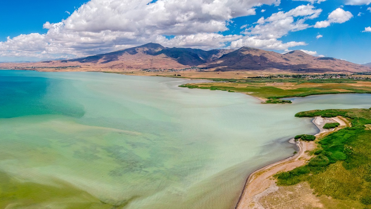 Τουρκία: H ξηρασία απειλεί τις λίμνες – «Καμπανάκι» από τους ειδικούς