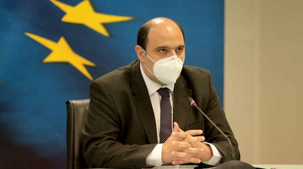 Ο Χ.Τριαντόπουλος ανακοίνωσε την ενεργοποίηση πλαισίου στήριξης και αποκατάστασης των πληγέντων στο Βόλο
