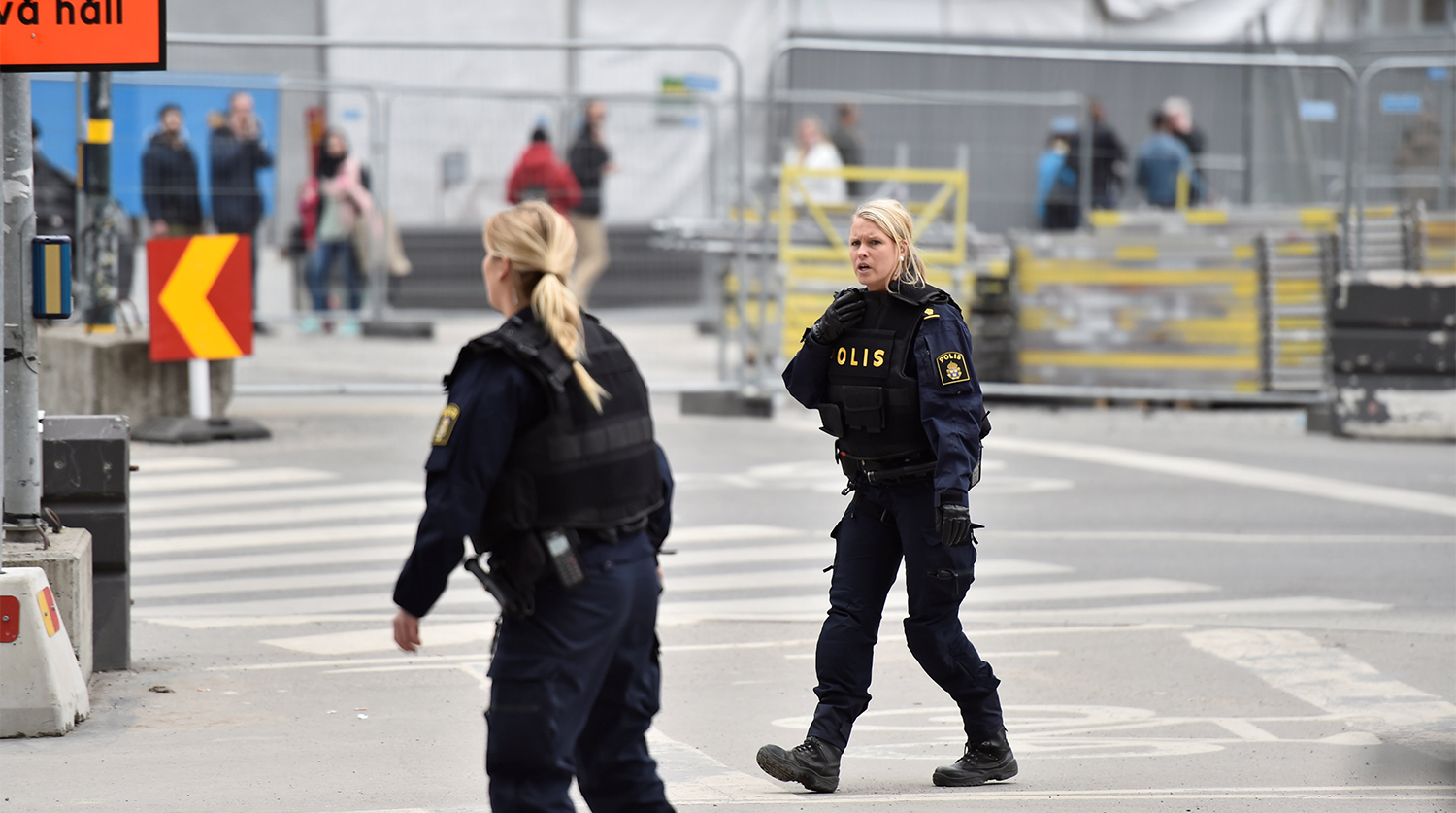 Σουηδία: Βόμβα βρέθηκε στο κέντρο της Στοκχόλμης – Εξουδετερώθηκε εκρηκτικός μηχανισμός