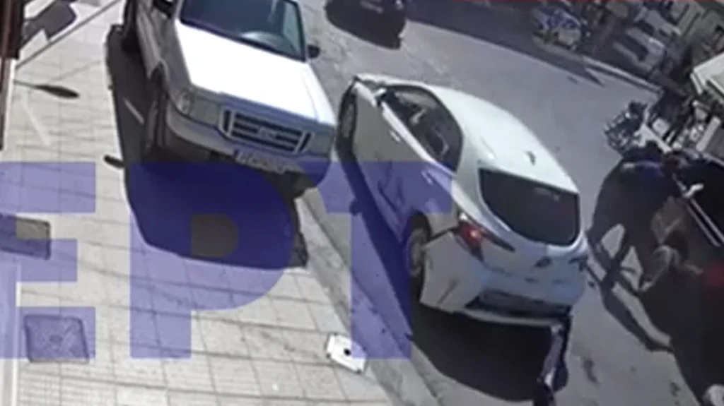 Βίντεο – ντοκουμέντο από την επίθεση των δύο Κρητικών στους Γερμανούς τουρίστες