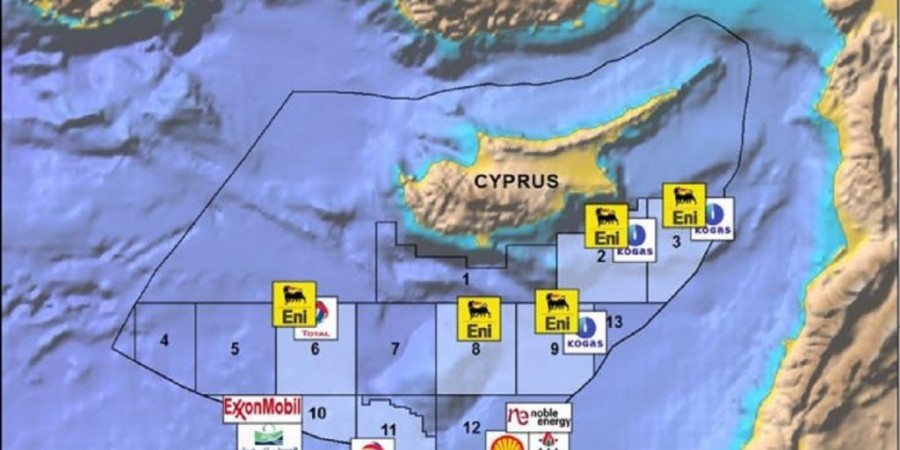 Τα επόμενα βήματα για το φυσικό αέριο που βρέθηκε στην κυπριακή ΑΟΖ και μεταφορά μέσω… Αιγύπτου