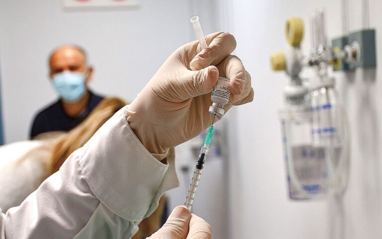 Θ.Ψαλτοπούλου: Μπορεί και να μην χρειάζονται εμβολιασμοί για τον κορωνοϊό σε ετήσια βάση
