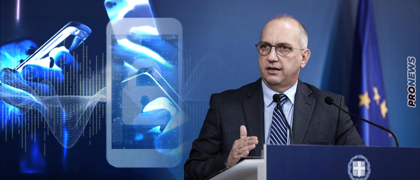 Περίεργη απάντηση Γ.Οικονόμου για τις υποκλοπές – ΣΥΡΙΖΑ: «Επιβεβαίωση ότι παρακολουθούνται και άλλοι πολιτικοί»