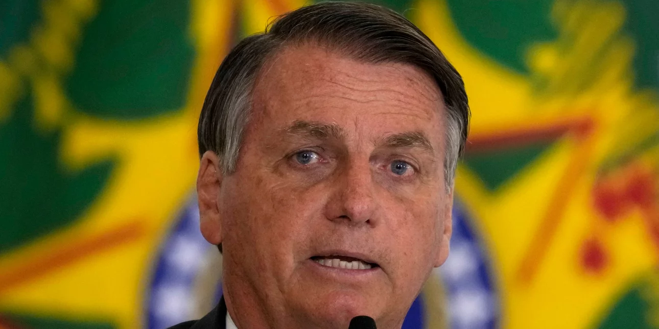 Βραζιλία: Ο Ζ.Μπολσονάρου μίλησε για τον φόβο νοθείας στις εκλογές – Ζήτησε να έχει λόγο και ο στρατός