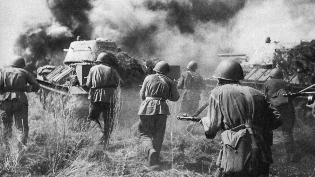 Το ρωσικό ΥΠΕΞ θυμάται τη μάχη του Κούρσκ: «Ήταν σημείο καμπής για τον Β’ ΠΠ»