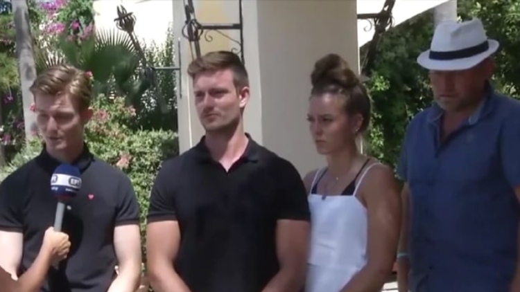 Κρήτη: Οι δυο «νταήδες» πιέζουν για να αποσυρθούν οι μηνύσεις μετά την επίθεση στους Γερμανούς τουρίστες