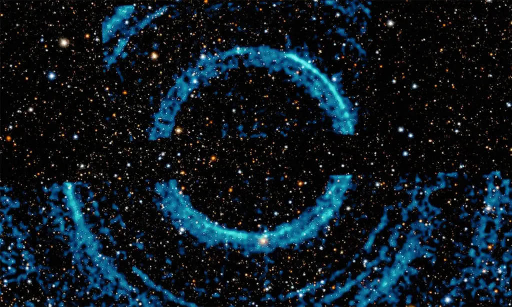 Tον ανατριχιαστικό ήχο μιας μαύρης τρύπας αποκάλυψε η NASA (βίντεο)