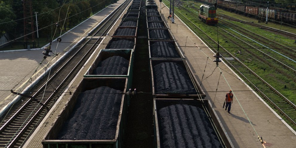 Λειτουργεί ξανά έπειτα από 23 χρόνια η σιδηροδρομική σύνδεση της Ουκρανίας με τη Μολδαβία