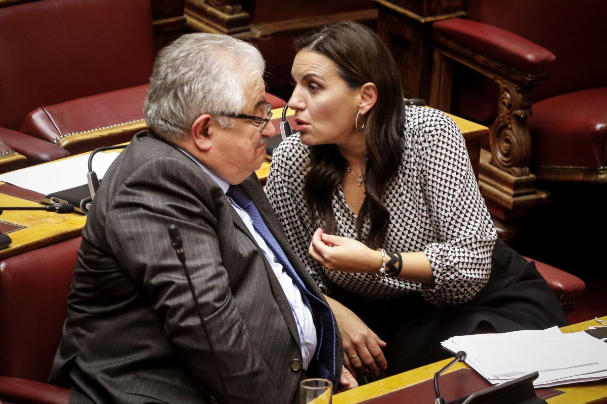 Με Όλγα Κεφαλογιάννη και Κώστα Τζαβάρα η ακρόαση του νέου διοικητή της ΕΥΠ