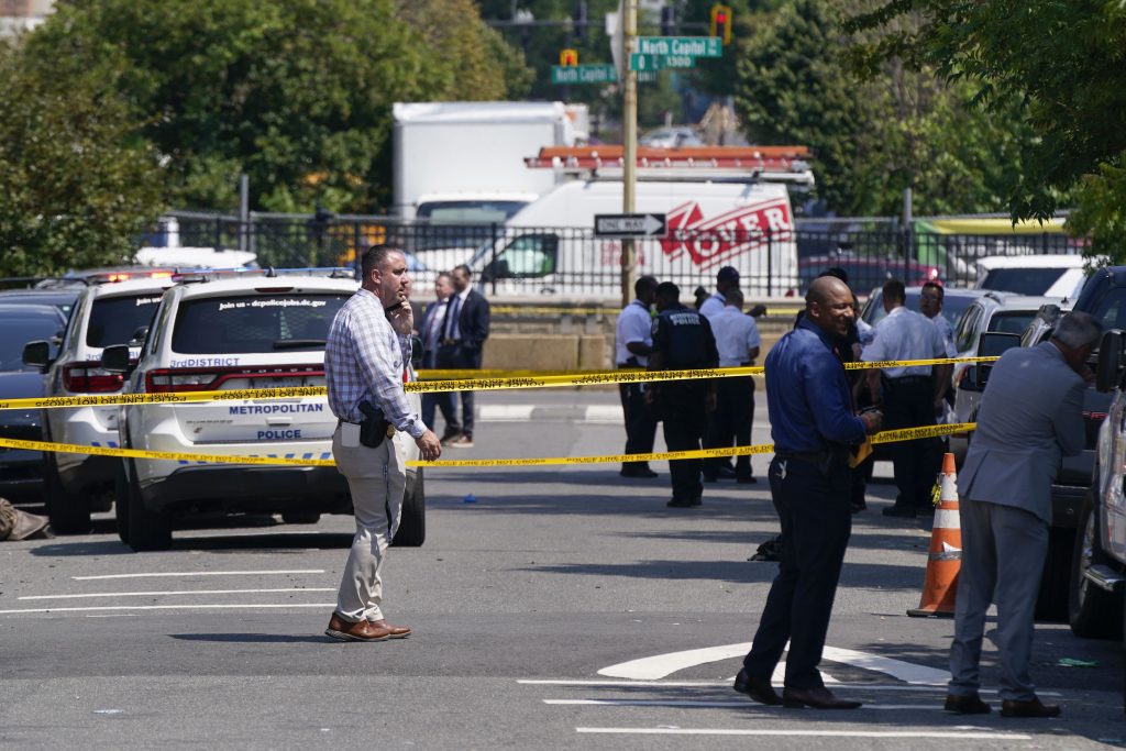 ΗΠΑ: Νέο περιστατικό με πυροβολισμούς – Δύο νεκροί και τρεις τραυματίες Αφροαμερικανοί στην Ουάσινγκτον