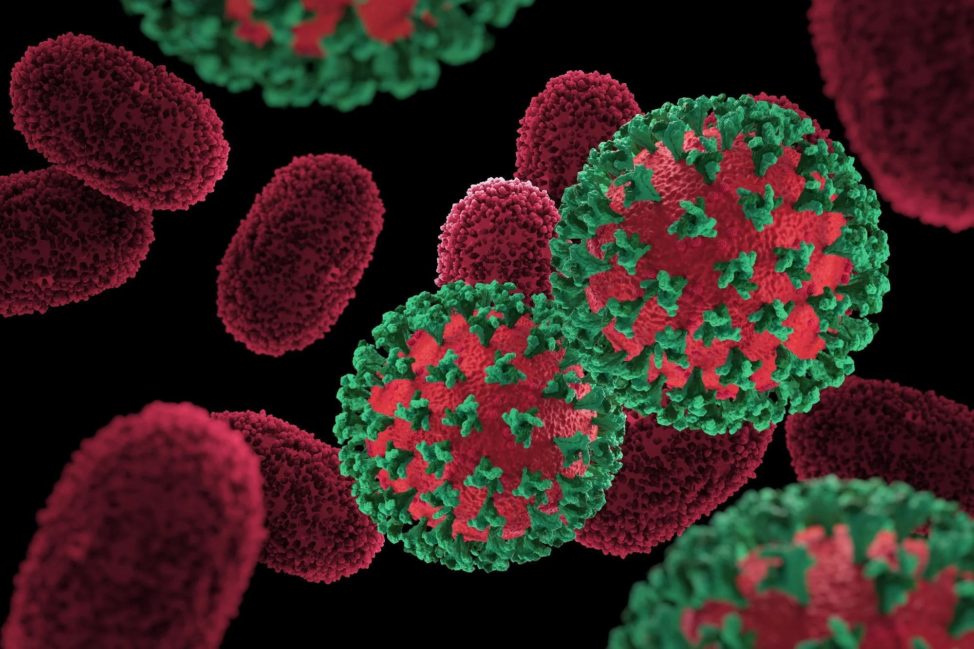 Ιταλός «κατάφερε» να διαγνωσθεί με Covid-19, ευλογιά των πιθήκων και HIV ταυτόχρονα!