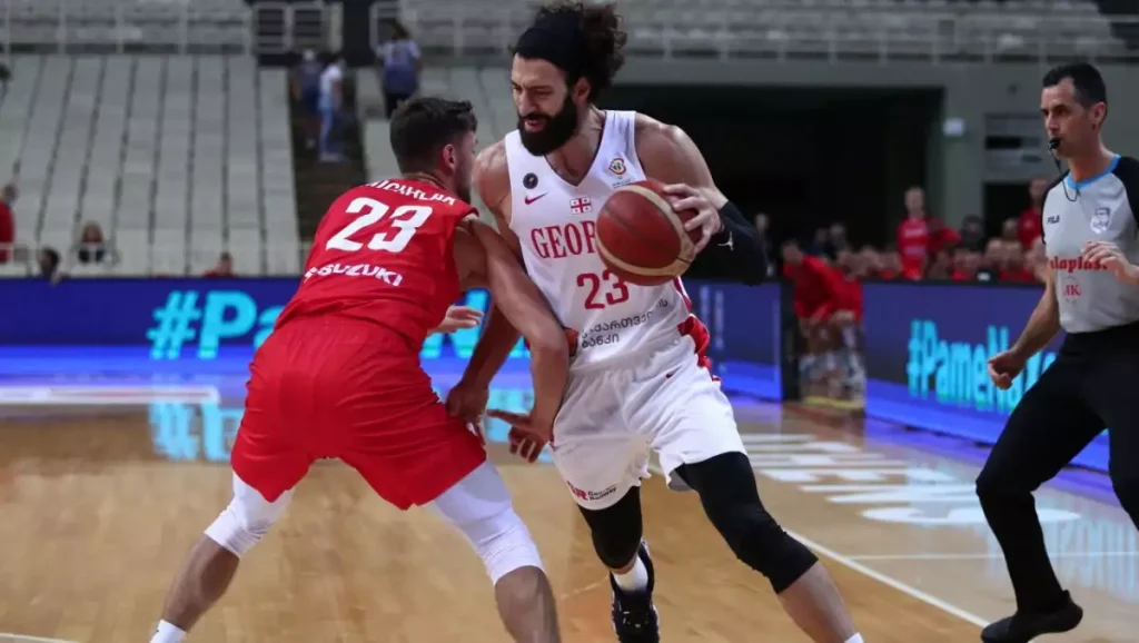 Eurobasket 2022: Σοκ στη Γεωργία με Τ.Σενγκέλια – Χάνει την διοργάνωση λόγω τραυματισμού