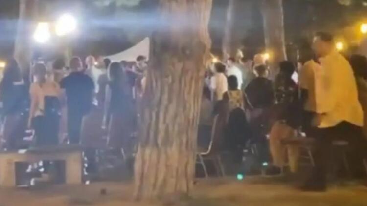 Θεσσαλονίκη: «Υπήρξε μεγάλος ενθουσιασμός στους νέους για την τελετή των εξορκισμών» λέει ο διοργανωτής